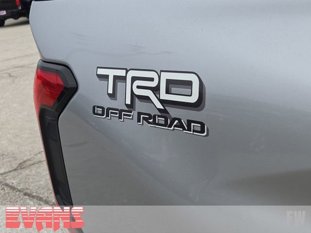 New 2025 Toyota Tacoma TRD Off-Road w/ TRD Off Road Upgrade Package image 3