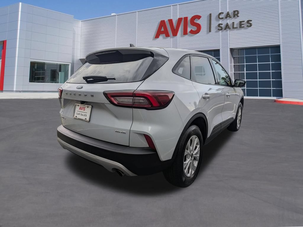 Used 2025 Ford Escape Active AWD/4WD image 6