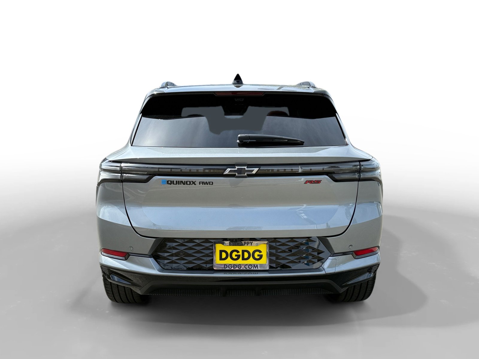 New 2026 Chevrolet Equinox EV RS w/ LPO, Tech Bronze Package image 4