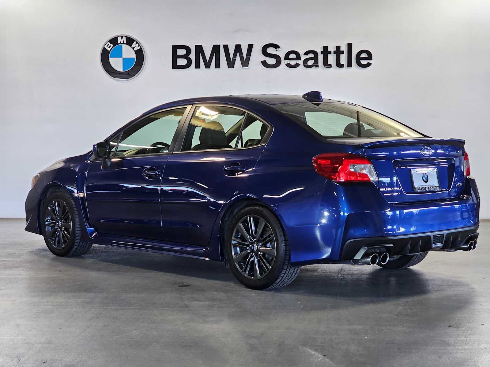 Used 2015 Subaru WRX Limited AWD/4WD image 4