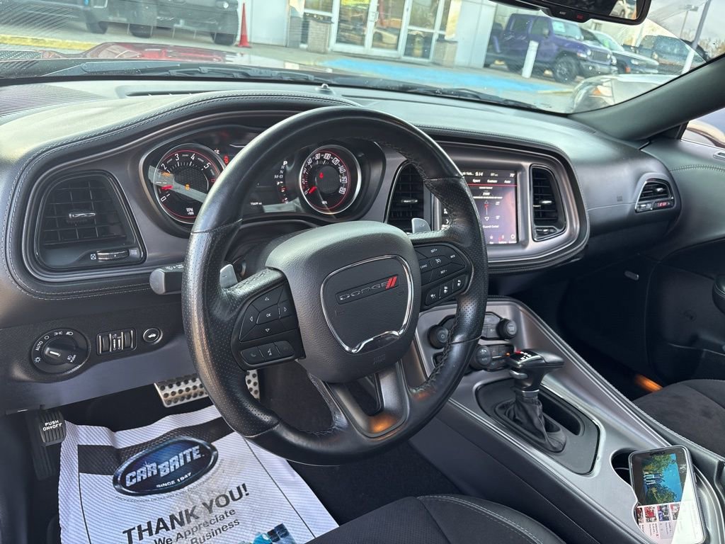 Used 2023 Dodge Challenger R/T Scat Pack w/ Plus Package image 10