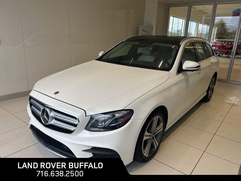 Used 2020 Mercedes-Benz E 450 4MATIC Wagon