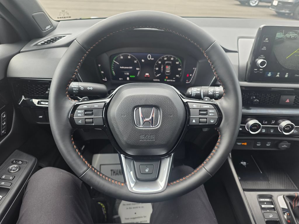 Certified 2026 Honda CR-V Sport Touring image 24