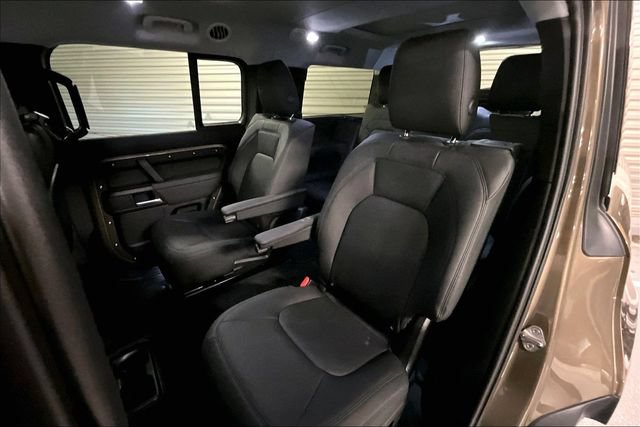 Certified 2026 Land Rover Defender 130 S AWD/4WD image 17