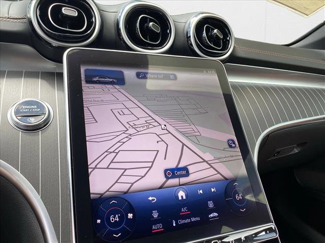 New 2024 Mercedes-Benz C 300 Sedan image 13