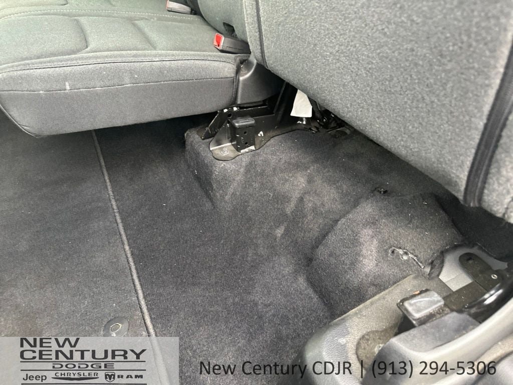 Used 2026 RAM 1500 Big Horn AWD/4WD image 11
