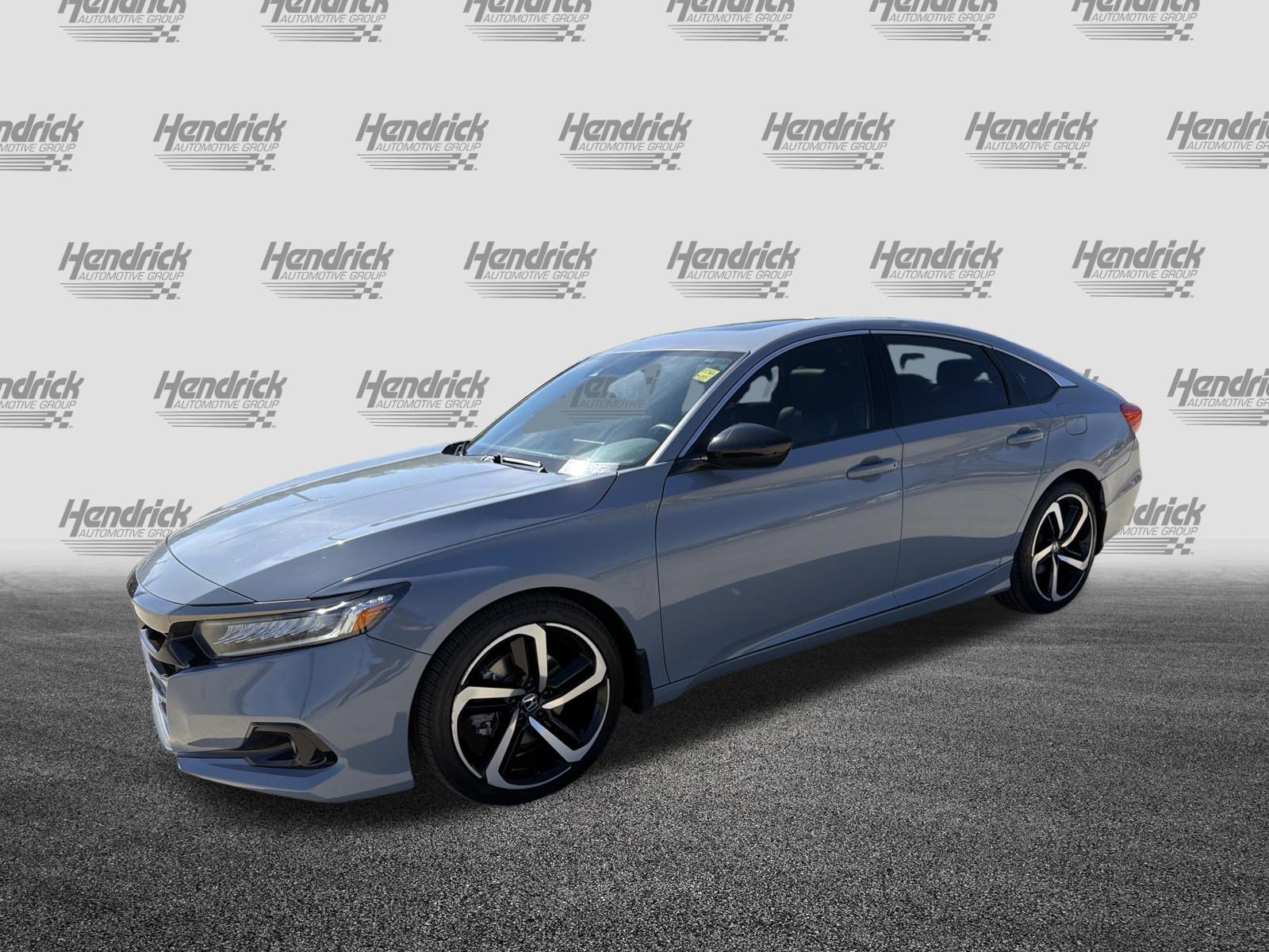 Used 2021 Honda Accord Sport image 5