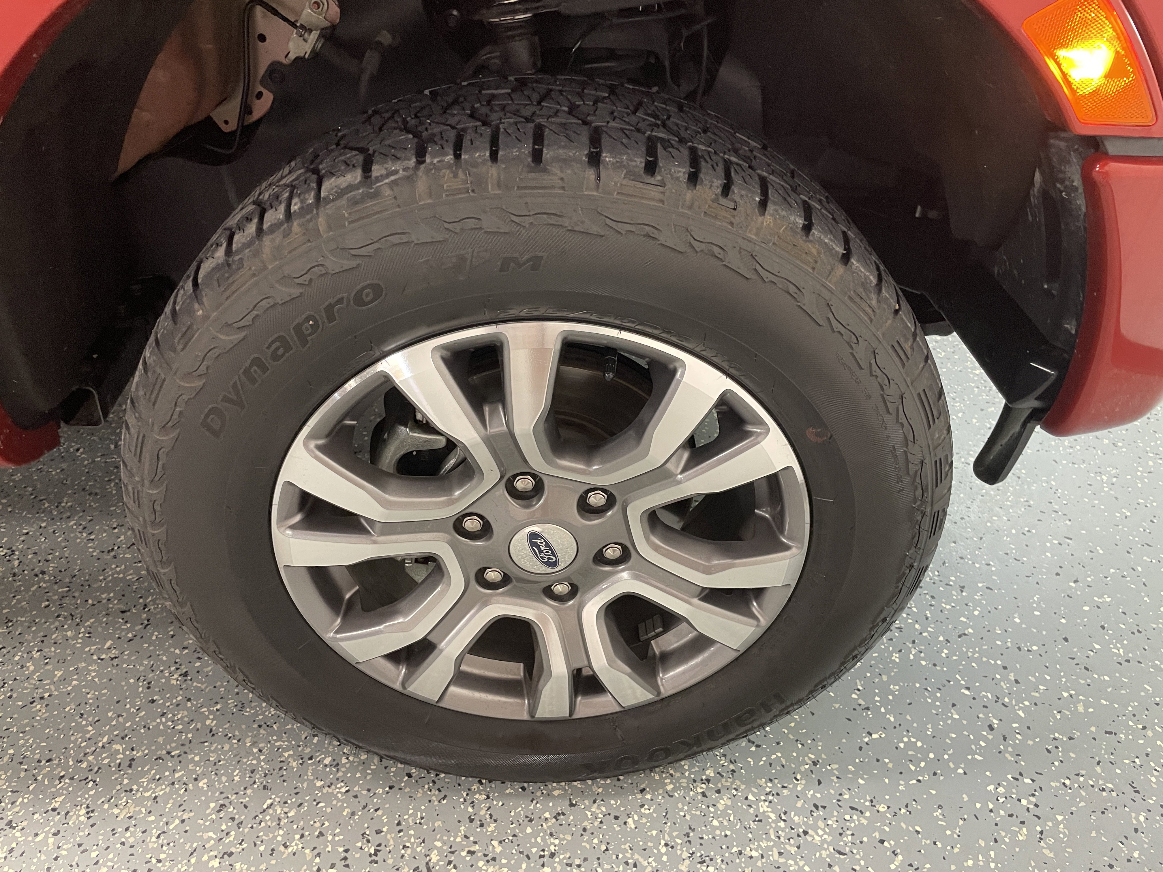 Used 2023 Ford Ranger Lariat w/ Technology Package image 30