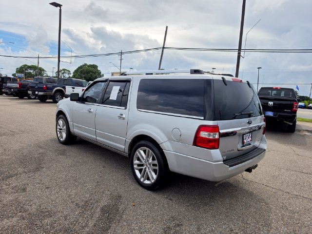 Used 2017 Ford Expedition EL Platinum AWD/4WD image 5