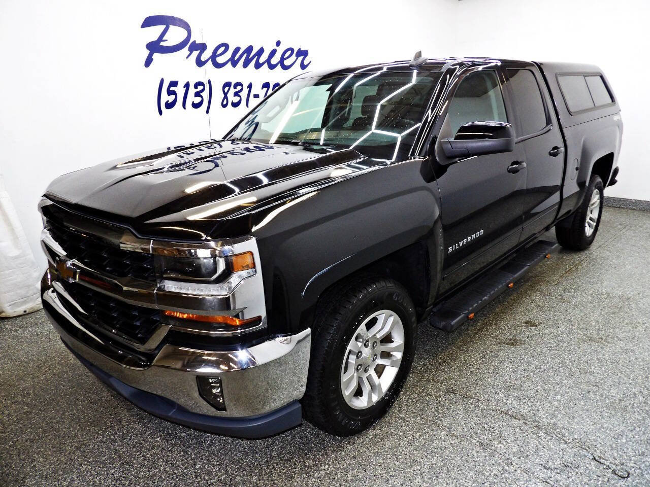 Used 2019 Chevrolet Silverado 1500 LT w/ All Star Edition