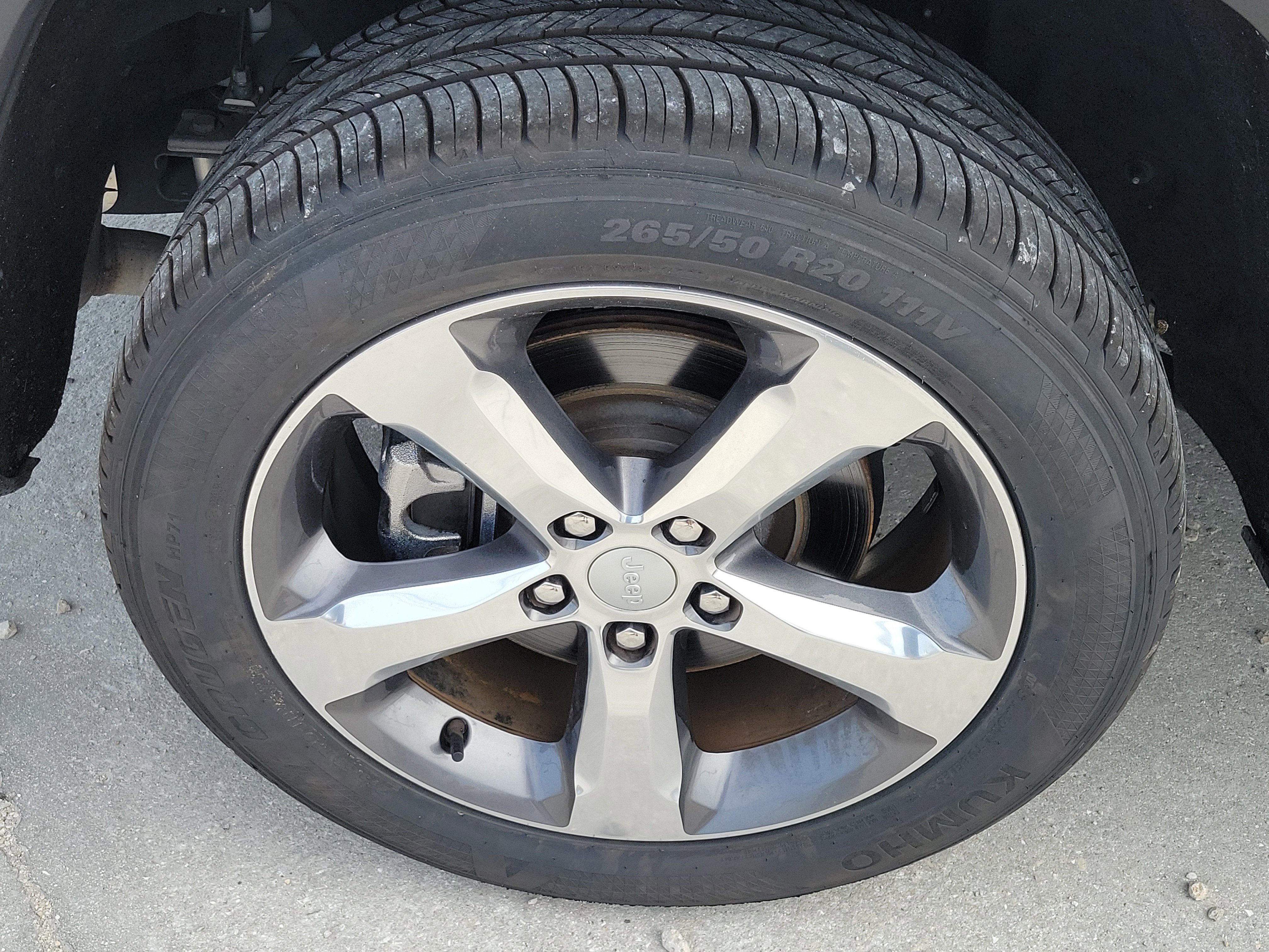 Used 2022 Jeep Grand Cherokee L Limited image 10