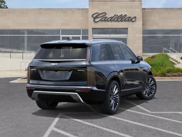New 2026 Cadillac Vistiq Premium Luxury AWD/4WD image 4