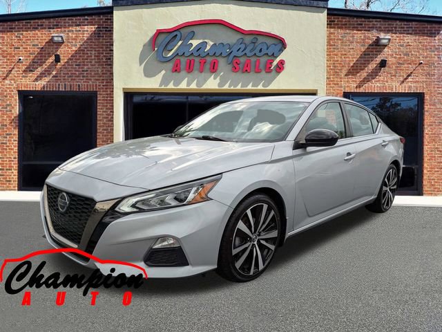 Used 2019 Nissan Altima 2.5 SR image 5