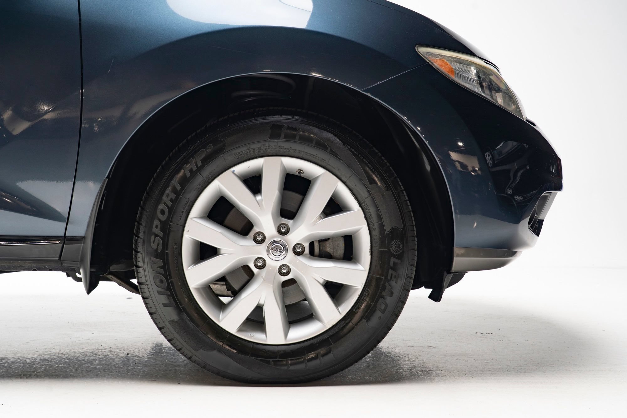 Used 2012 Nissan Murano SL AWD/4WD image 50