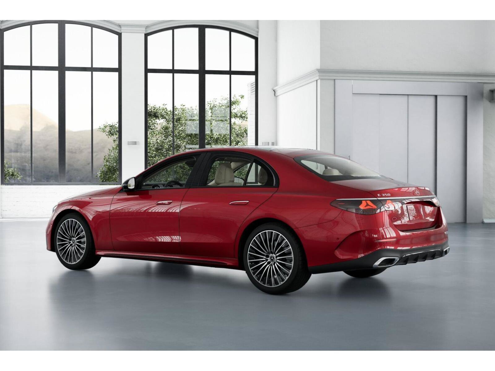 New 2026 Mercedes-Benz E 350 4MATIC Sedan image 30