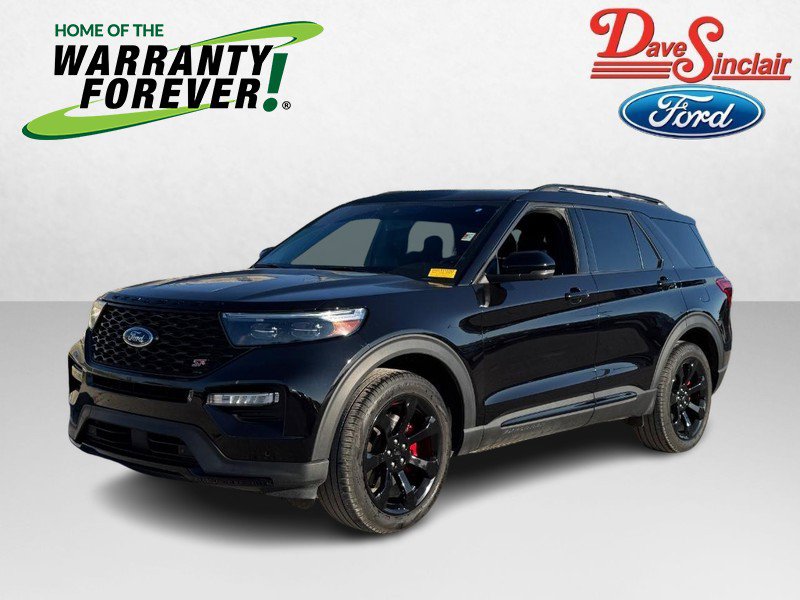 Used 2023 Ford Explorer ST w/ Equipment Group 401A