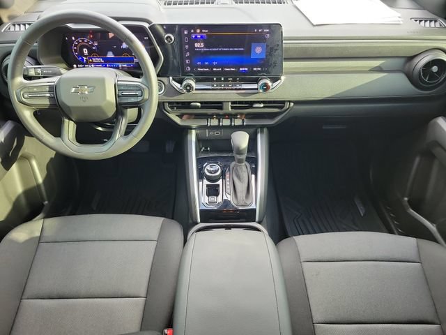 Certified 2024 Chevrolet Colorado Trail Boss w/ LPO, Dark Essentials Package AWD/4WD image 15