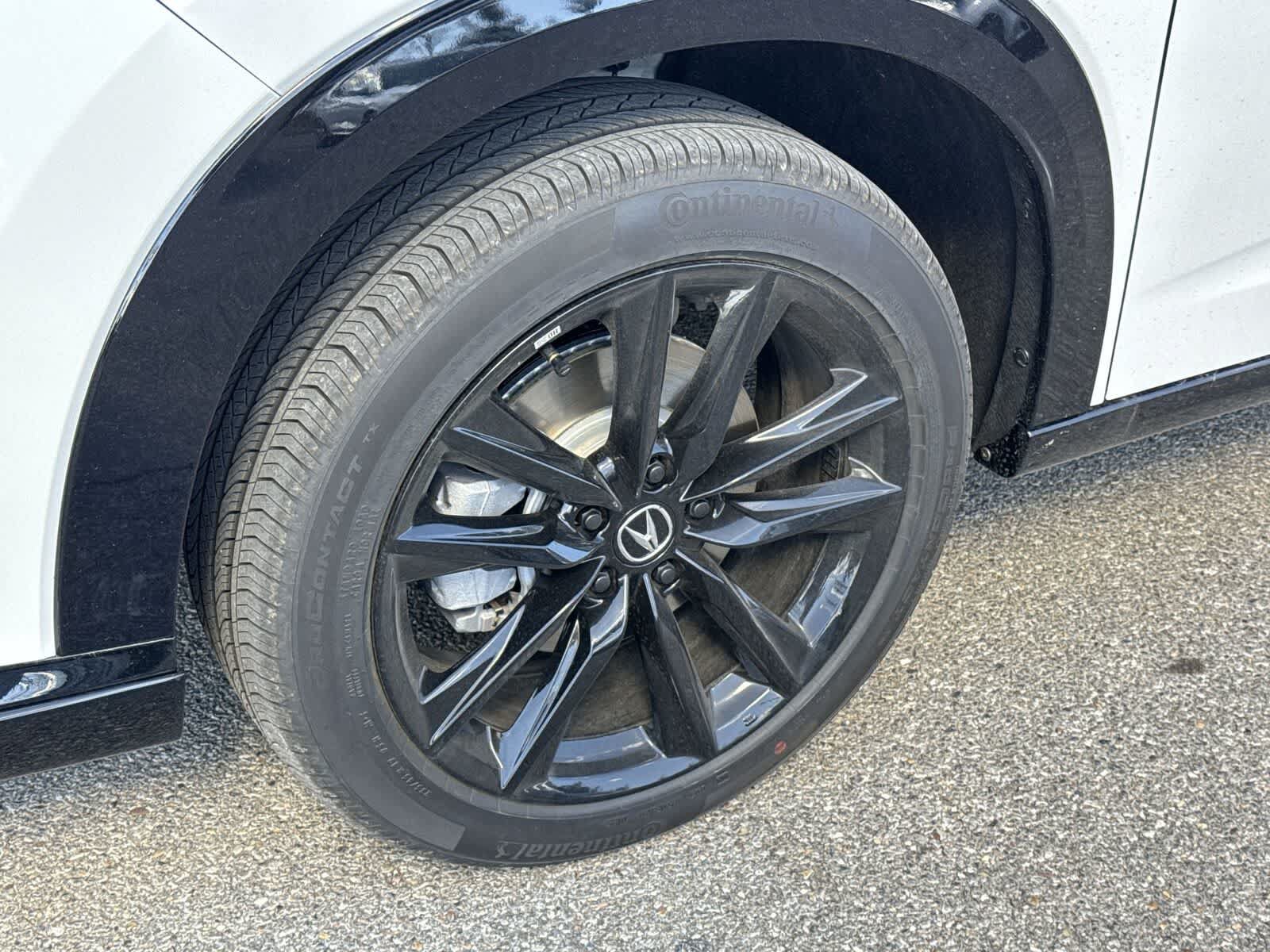 New 2026 Acura ADX A-Spec w/ Advance Package AWD/4WD image 11