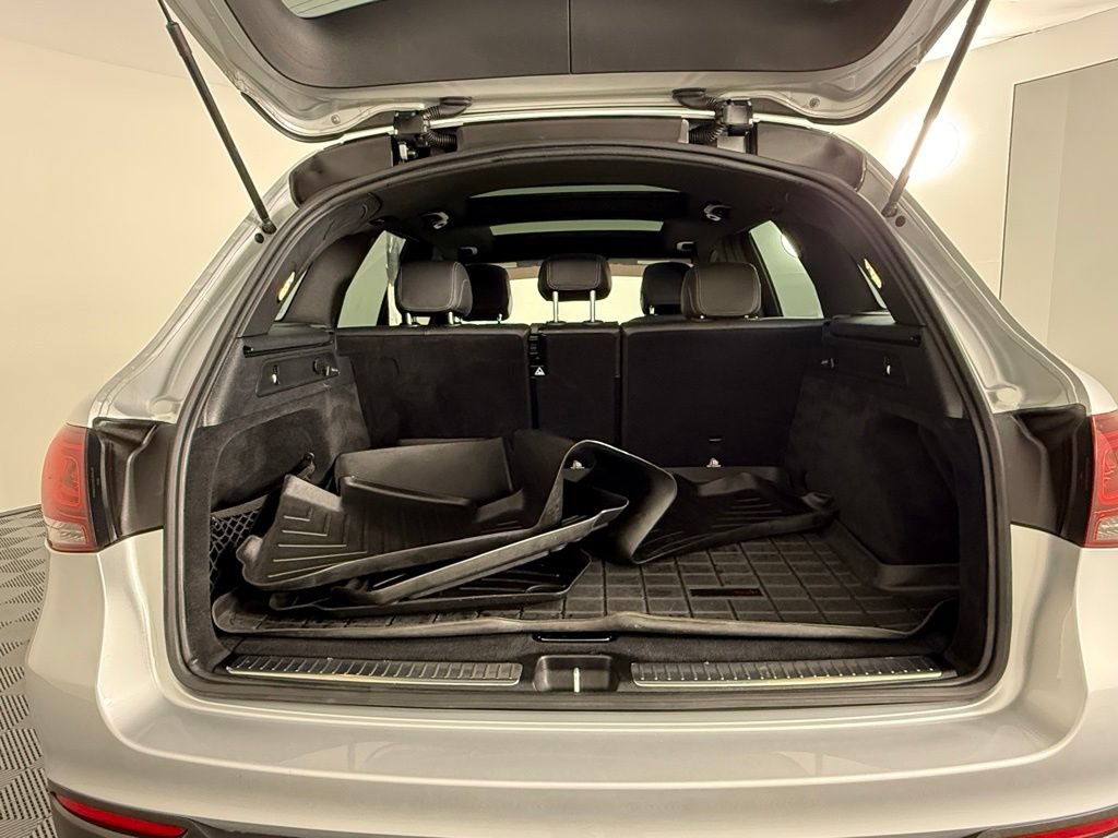 Certified 2020 Mercedes-Benz GLC 300 4MATIC image 8