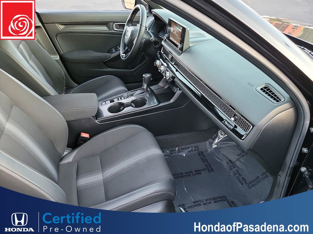Certified 2023 Honda Civic Sport image 20
