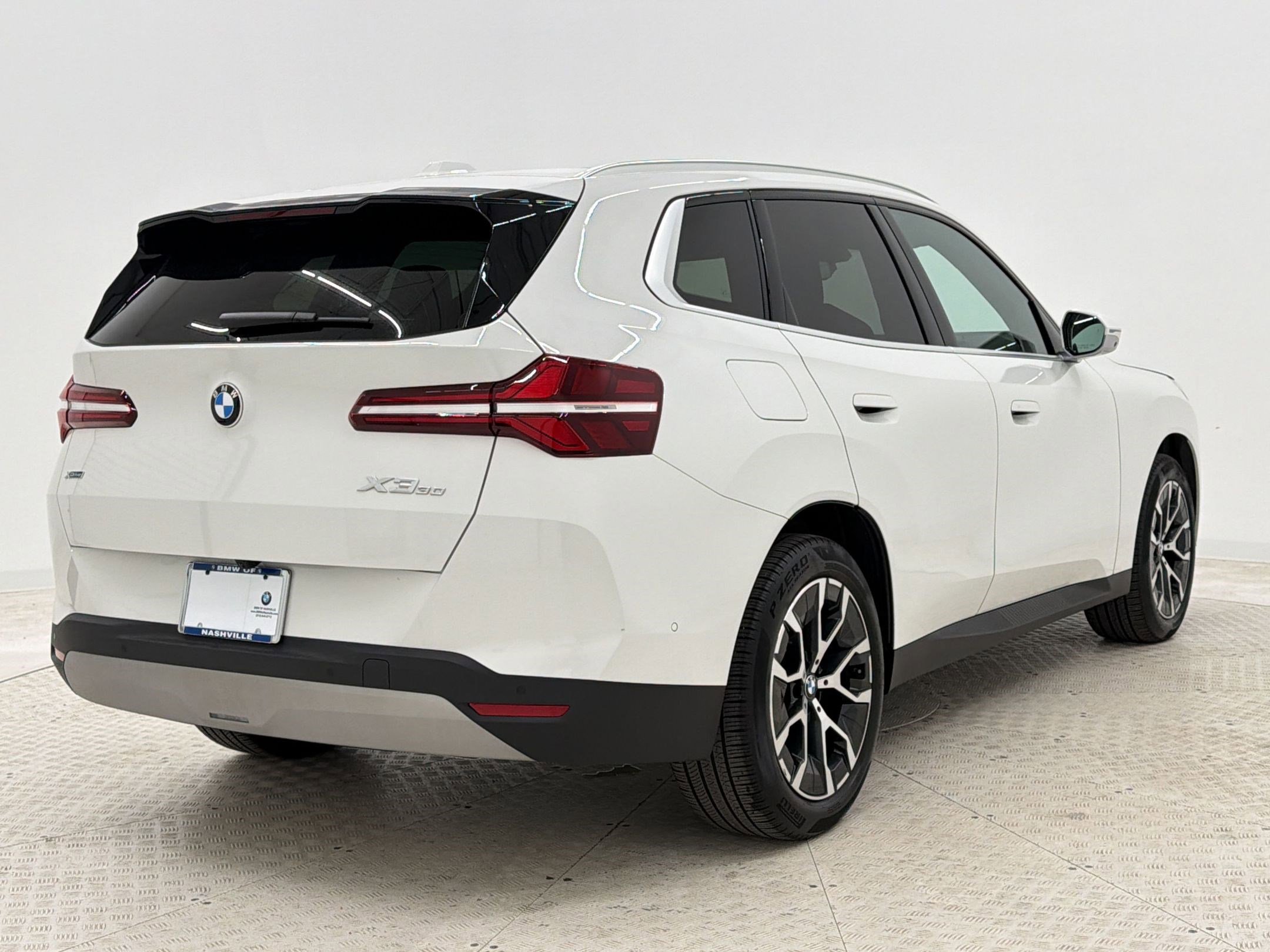 Certified 2025 BMW X3 xDrive30i w/ Premium Package AWD/4WD image 9