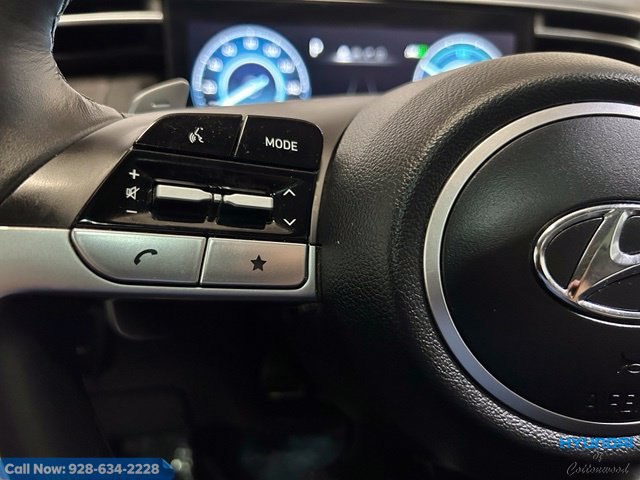 Used 2023 Hyundai Tucson Limited AWD/4WD image 28