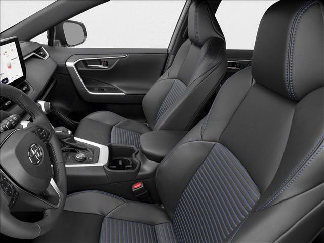 New 2025 Toyota RAV4 XSE image 6