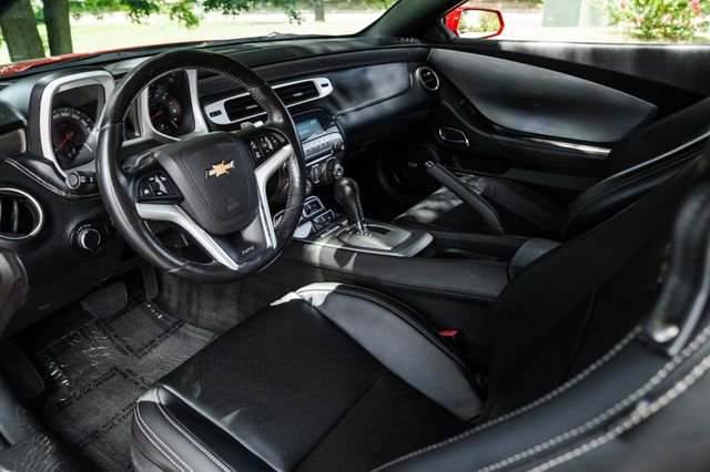 Used 2012 Chevrolet Camaro SS w/ RS Package image 2