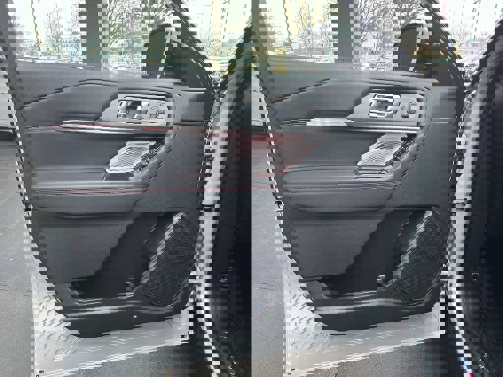 New 2026 Ford Explorer ST w/ Sun And Sound Package image 6