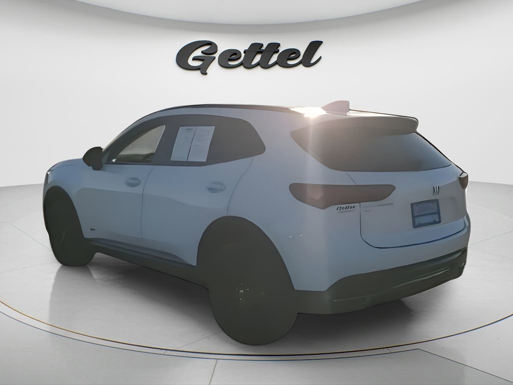 Used 2025 Buick Envision Sport Touring image 6