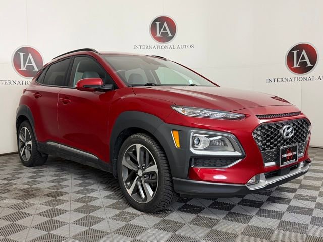 Used 2019 Hyundai Kona Ultimate image 1