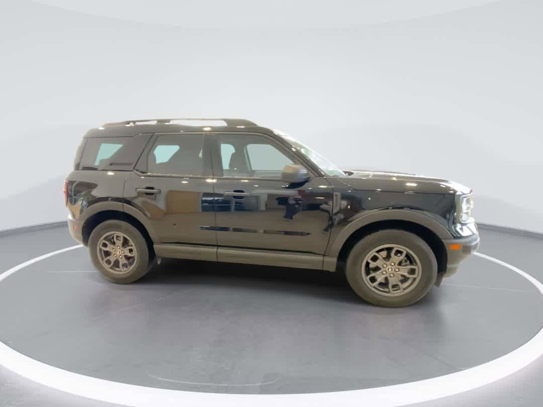 Used 2021 Ford Bronco Sport Big Bend w/ Big Bend Package AWD/4WD image 9