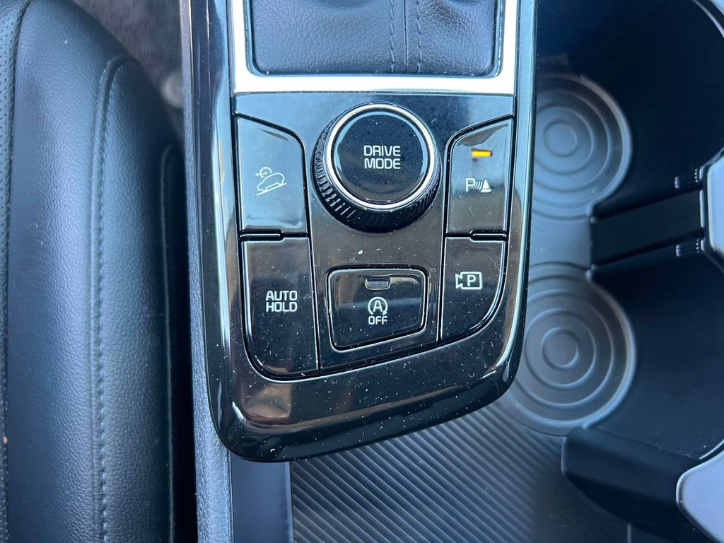 Used 2023 Kia Sportage SX FWD image 34