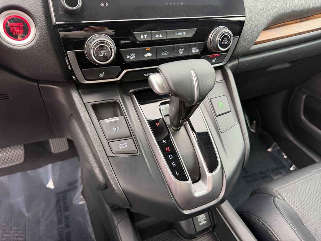 Used 2018 Honda CR-V EX-L image 25