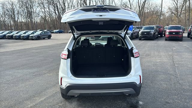 Certified 2024 Ford Edge SEL w/ Convenience Package image 29