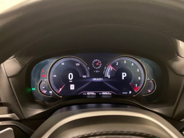 Used 2019 BMW X3 M40i w/ Premium Package image 19