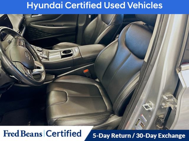 Certified 2023 Hyundai Santa Fe XRT image 18