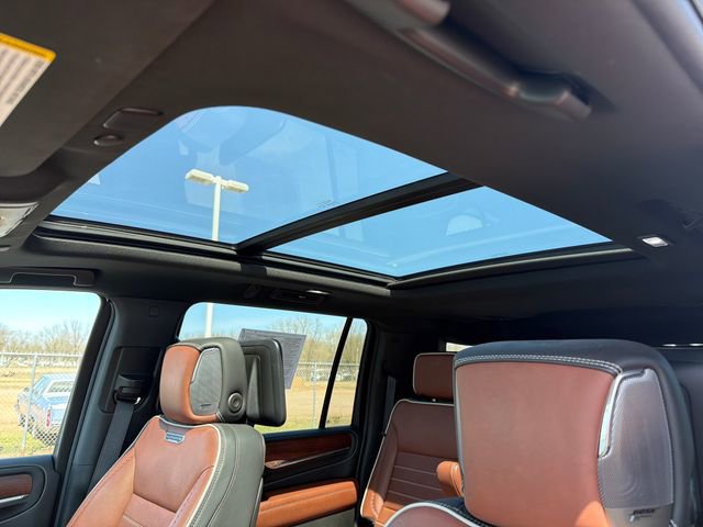 Used 2024 GMC Yukon XL Denali Ultimate AWD/4WD image 26