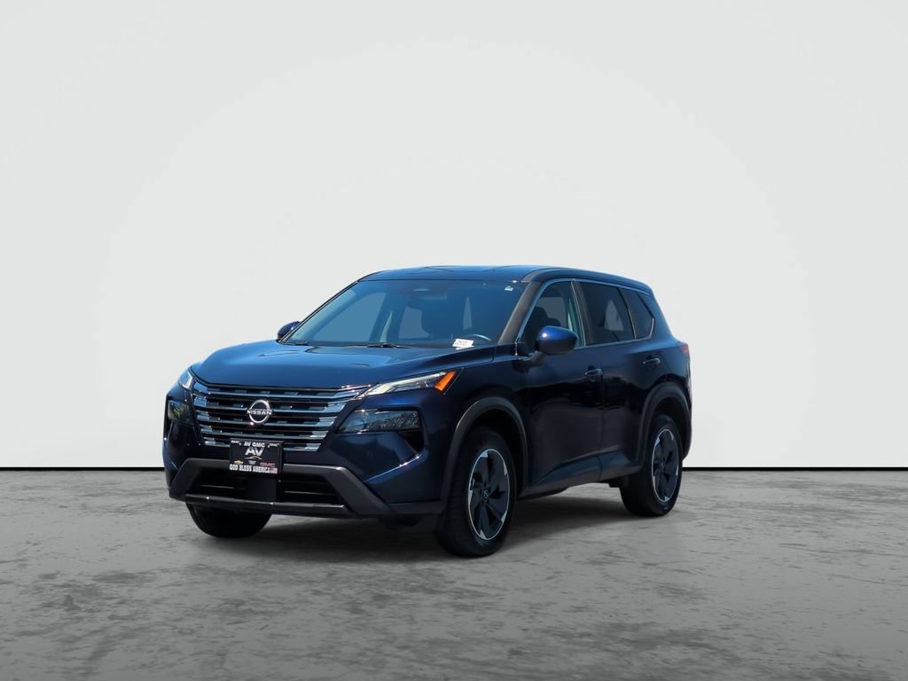 Used 2025 Nissan Rogue SV FWD image 4