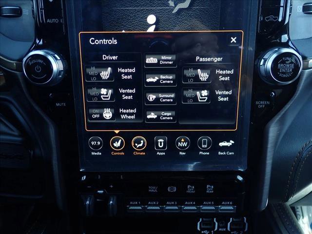 Used 2020 RAM 2500 Limited AWD/4WD image 20