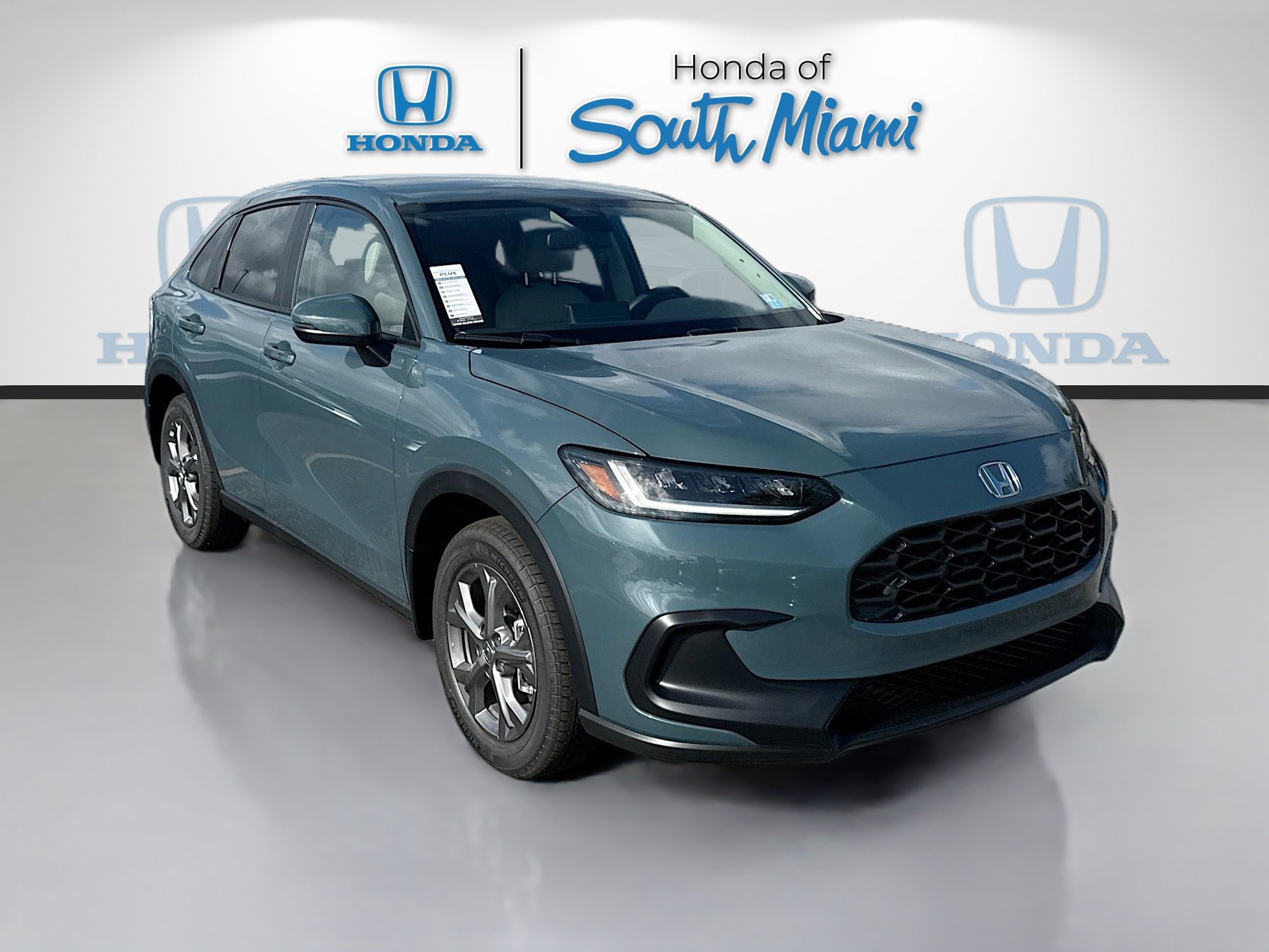 New 2026 Honda HR-V LX image 1