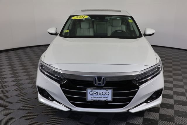 Used 2021 Honda Accord EX-L image 3