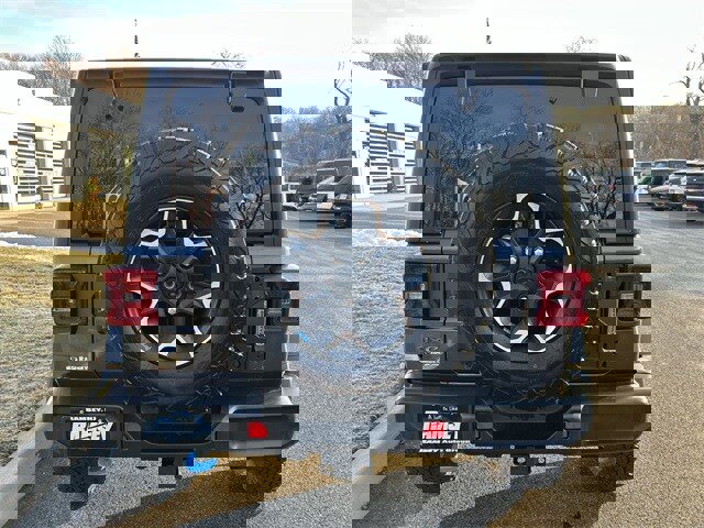 Used 2023 Jeep Wrangler Unlimited Rubicon 4xe w/ Cold Weather Group image 25