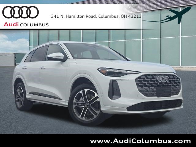 New 2026 Audi Q5 Premium