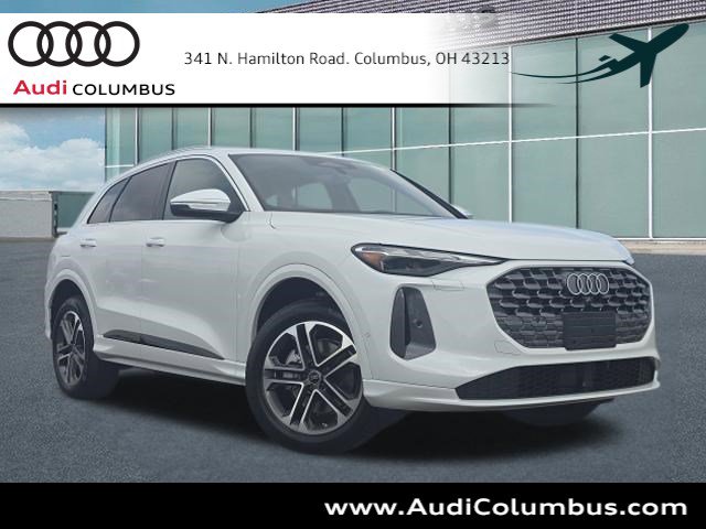 New 2026 Audi Q5 Premium AWD/4WD image 1