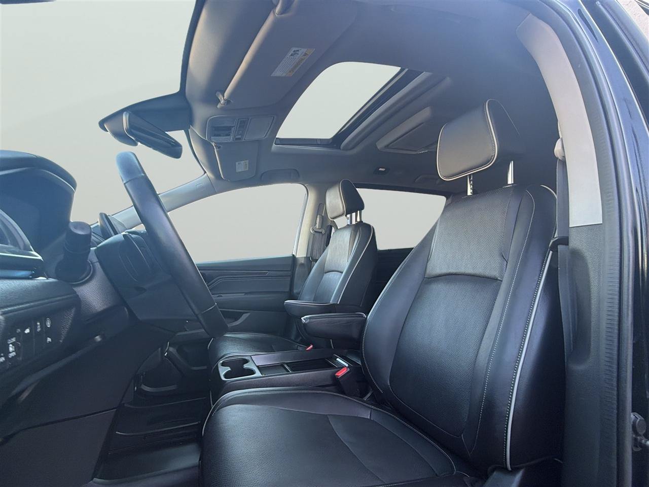 Used 2024 Honda Odyssey Elite image 17