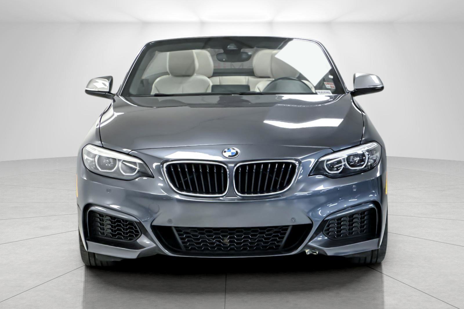 Used 2019 BMW M240i xDrive Convertible w/ Premium Package image 9