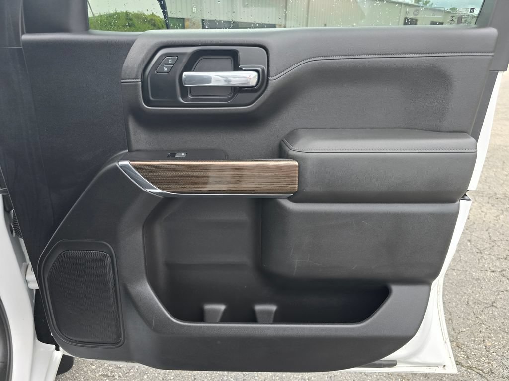 Certified 2019 Chevrolet Silverado 1500 LT w/ All-Star Edition RWD image 48