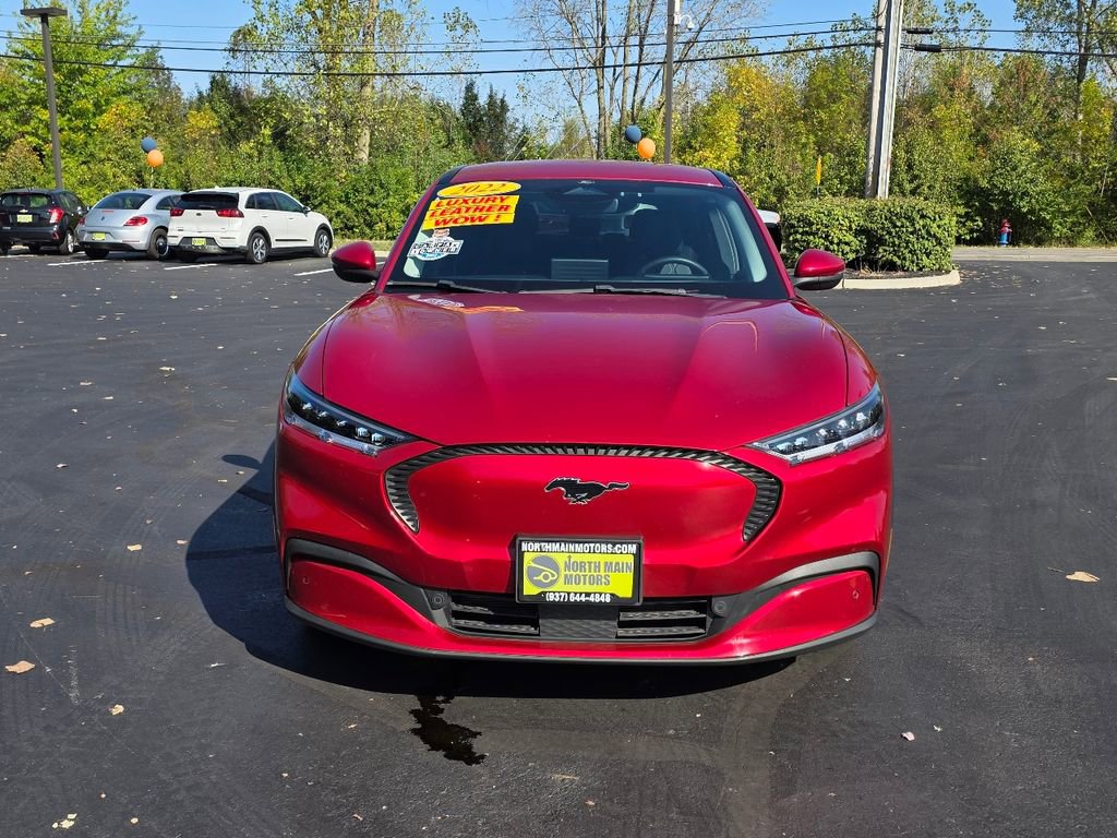 Used 2022 Ford Mustang Mach-E Select image 2