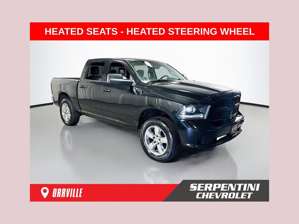 Used 2016 RAM 1500 Sport AWD/4WD image 1